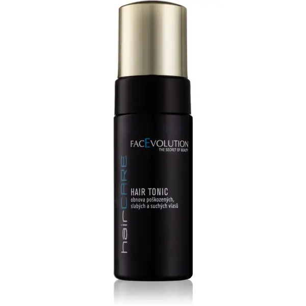 FacEvolution FacEvolution HairCare Hair Tonic tonik za kosu za oštećenu kosu 60 ml