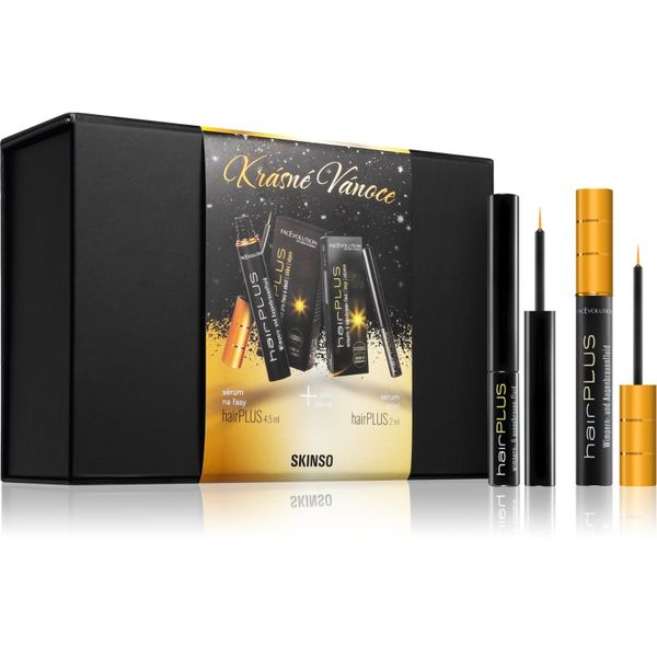 FacEvolution FacEvolution Hairplus Mini Set poklon set za oči 2 kom