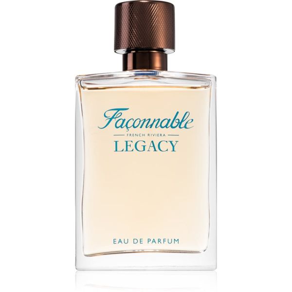 Façonnable Façonnable Legacy parfemska voda za muškarce 90 ml