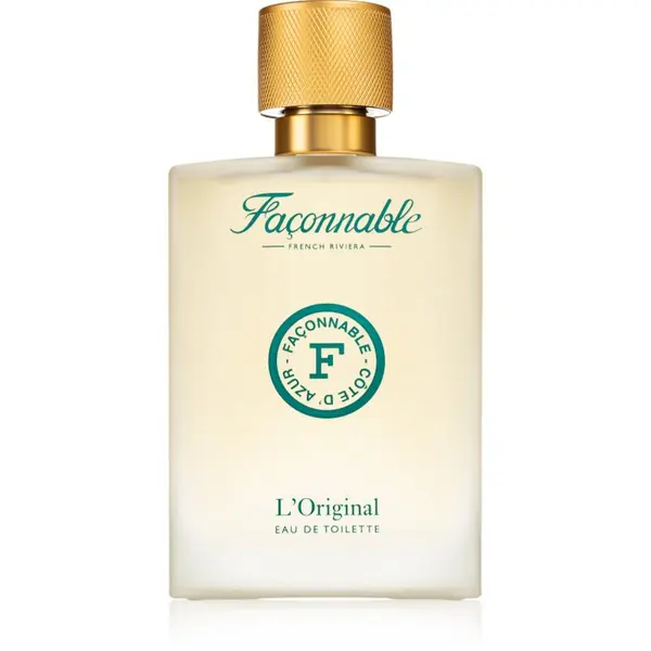 Façonnable Façonnable l'Original toaletna voda za muškarce 90 ml