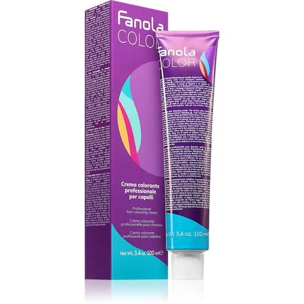 Fanola Fanola Color boja za kosu nijansa Chocolate 4.29 ml