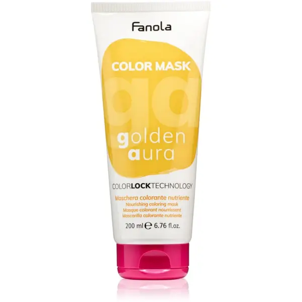 Fanola Fanola Color Mask Bonding maska za kosu 200 ml