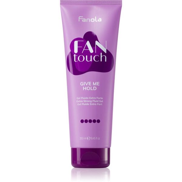 Fanola Fanola FAN touch ekstra jaki gel za kosu 250 ml
