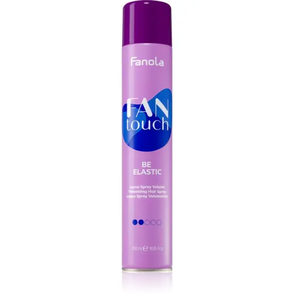 Fanola Fanola FAN touch lak za kosu za savršeni volumen 500 ml
