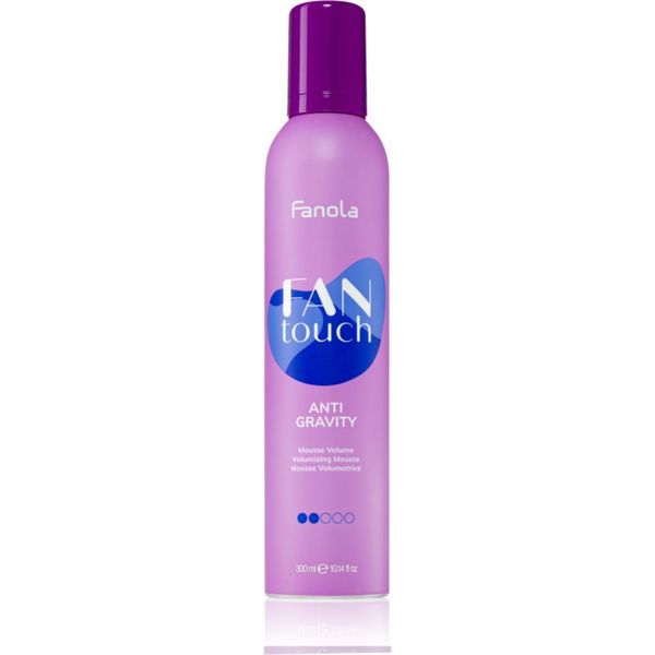 Fanola Fanola FAN touch luksuzna pjena za volumen 300 ml