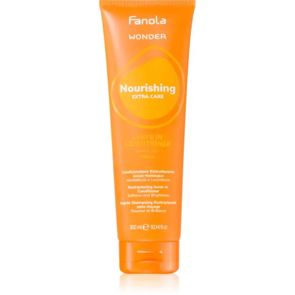 Fanola Fanola Nourishing Extra Care hidratantni regenerator veganski proizvod 300 ml