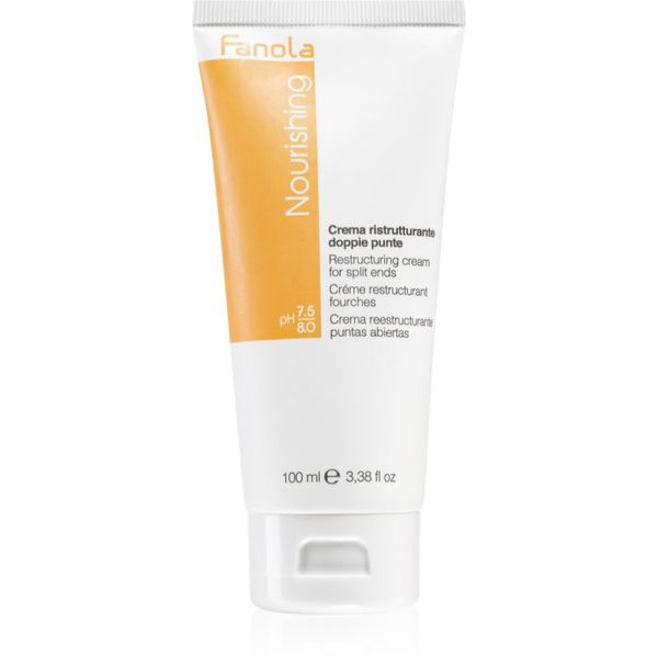 Fanola Fanola Nourishing hranjiva krema za ispucale vrhove kose 100 ml