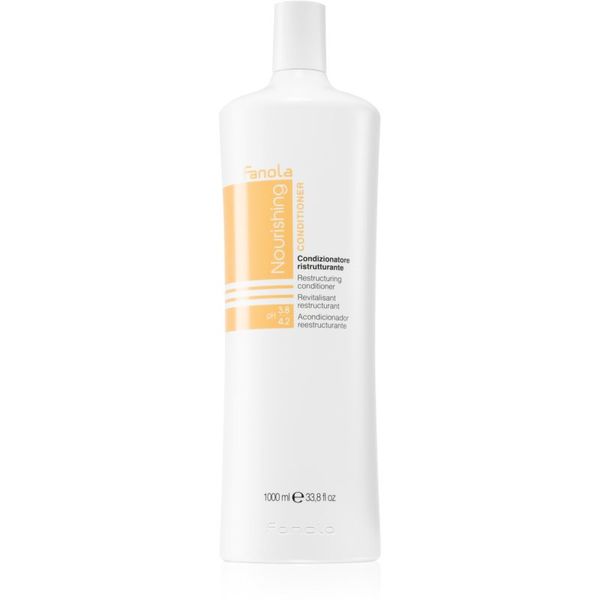 Fanola Fanola Nourishing hranjivi regenerator za suhu i oštećenu kosu 1000 ml