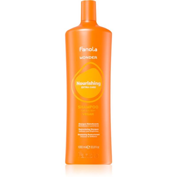 Fanola Fanola Nourishing hranjivi šampon 1000 ml