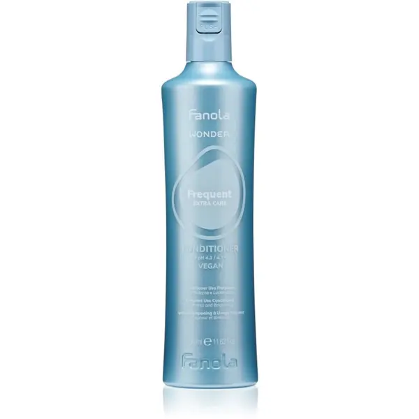 Fanola Fanola Wonder Frequent Conditioner regenerator za sjajnu i mekanu kosu 350 ml