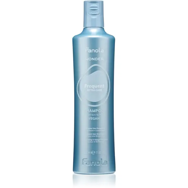 Fanola Fanola Wonder Frequent Shampoo šampon za sjajnu i mekanu kosu 350 ml