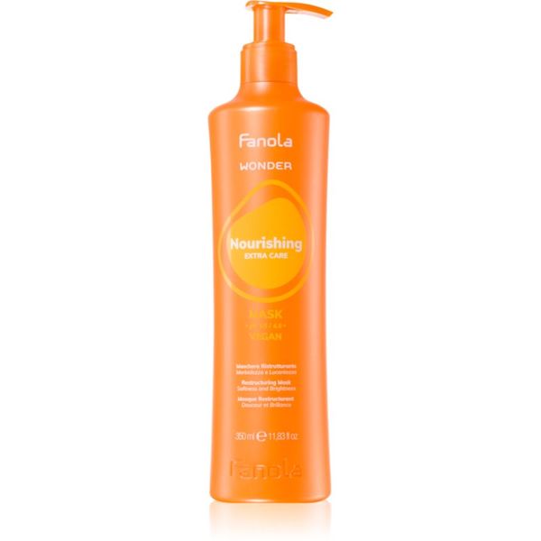 Fanola Fanola Wonder Nourishing hranjiva maska za kosu veganski proizvod 350 ml