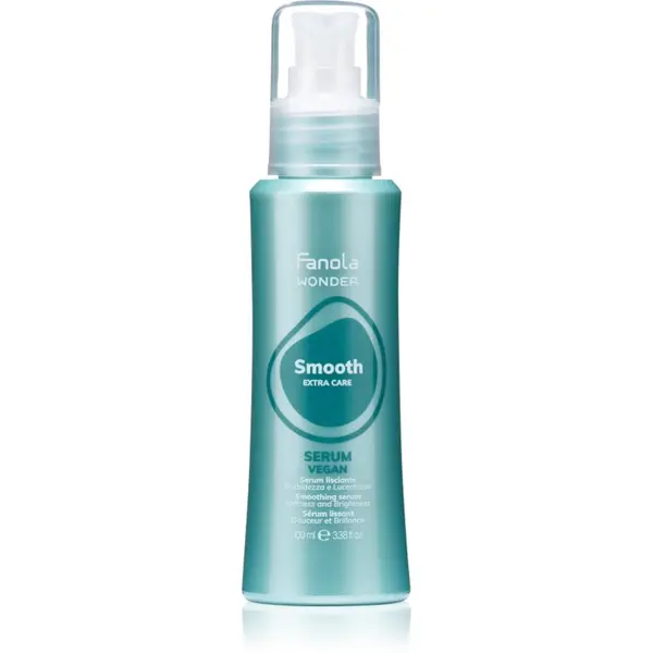 Fanola Fanola Wonder Smooth Serum serum za zaglađivanje za kosu 100 ml
