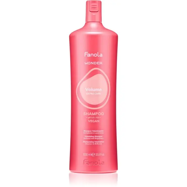 Fanola Fanola Wonder Volume Shampoo šampon za volumen kose 100 ml