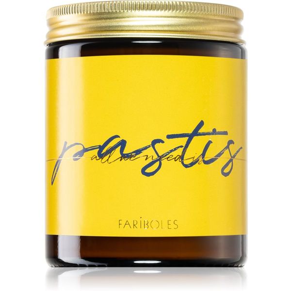 FARIBOLES FARIBOLES All We Need Is Pastis mirisna svijeća 140 g