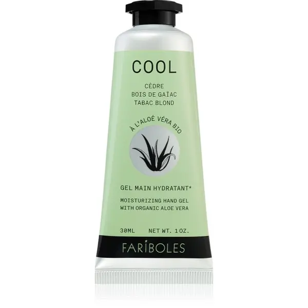 FARIBOLES FARIBOLES Green Aloe Vera Cool gel za ruke 30 ml