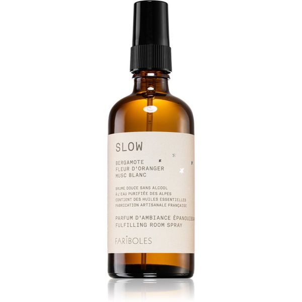 FARIBOLES FARIBOLES Green Slow sprej za dom 100 ml