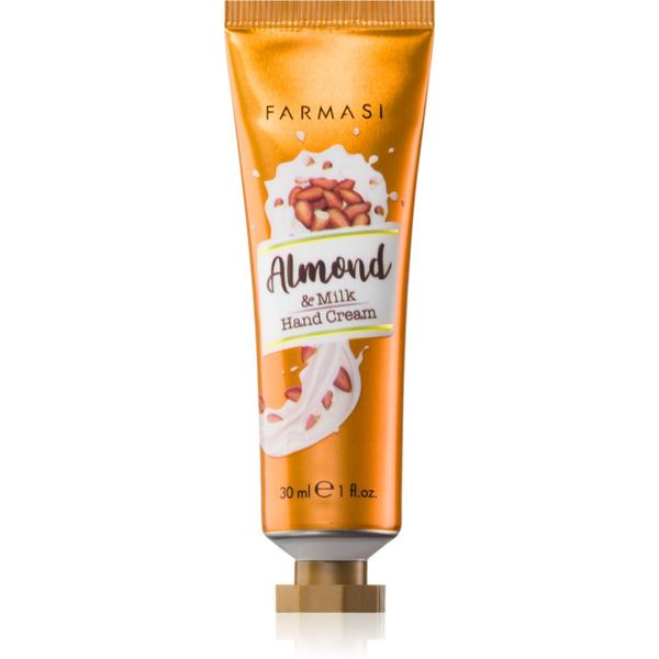 Farmasi Farmasi Almond & Milk krema za ruke s hranjivim učinkom 30 ml