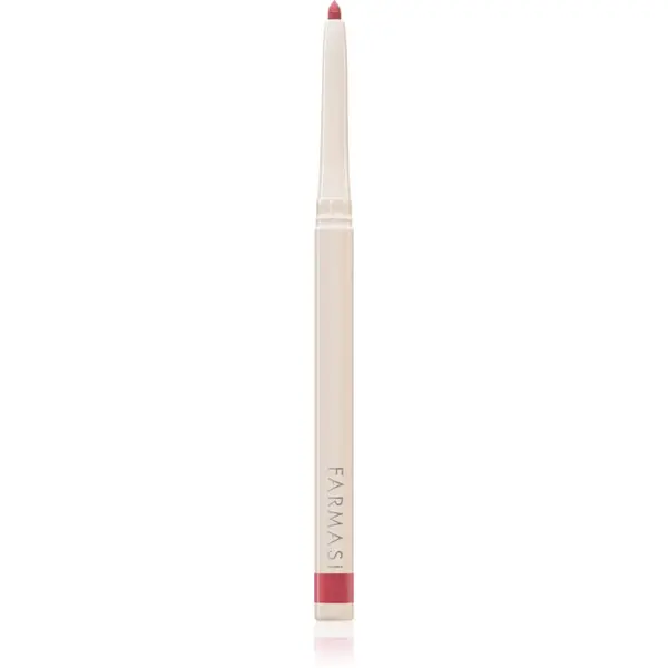 Farmasi Farmasi Contour olovka za konturiranje usana nijansa 01 Cool Mauve 0.35 g