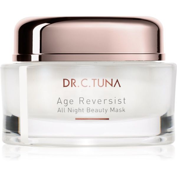 Farmasi Farmasi Dr. C. Tuna Age Reversist umirujuća noćna maska s hidratantnim učinkom 50 ml