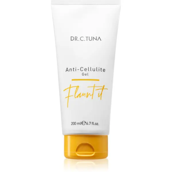 Farmasi Farmasi Dr. C. Tuna Flaunt It gel protiv celulita 200 ml