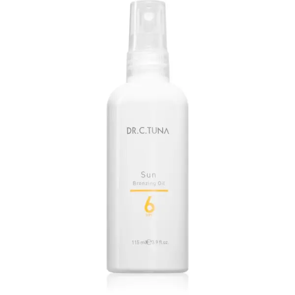 Farmasi Farmasi Dr. C. Tuna Sun ulje za sunčanje SPF 6 115 ml