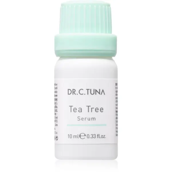 Farmasi Farmasi Dr. C. Tuna Tea Tree serum za nepravilnosti na koži lica 10 ml