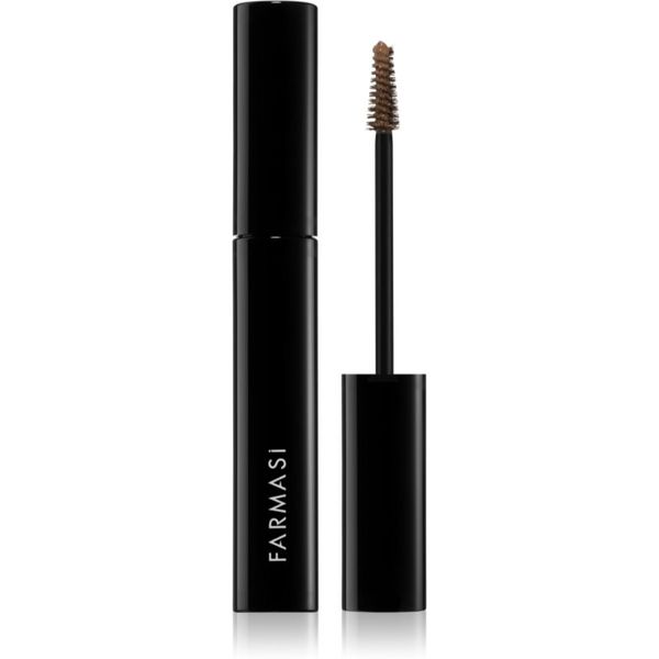 Farmasi Farmasi Eyebrow & Lash maskara za obrve nijansa Soft Brown 5 ml