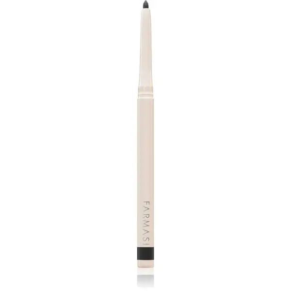 Farmasi Farmasi Eyes vodootporna olovka za oči nijansa 01 Black 0.35 g