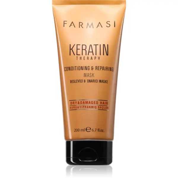 Farmasi Farmasi Keratin Therapy keratin maska za kosu 200 ml