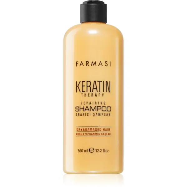 Farmasi Farmasi Keratin Therapy obnavljajući šampon s keratinom 360 ml