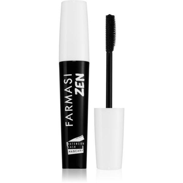 Farmasi Farmasi Zen maskara za volumen, dužinu i odvajanje trepavica nijansa Black 8 ml