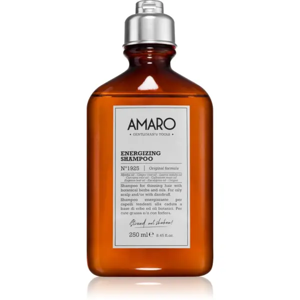 FarmaVita FarmaVita Amaro Energizing energetski šampon za nježnu, tanku i lomljivu kosu 250 ml