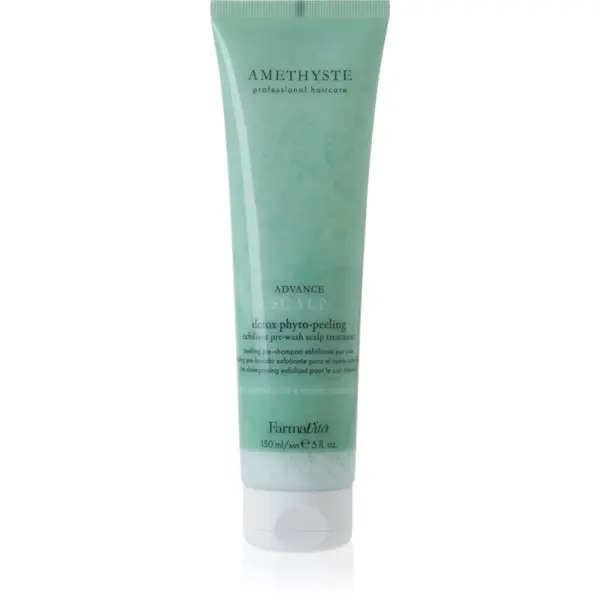 FarmaVita FarmaVita Amethyste Advance Scalp piling za dubinsko čišćenje za vlasište 150 ml