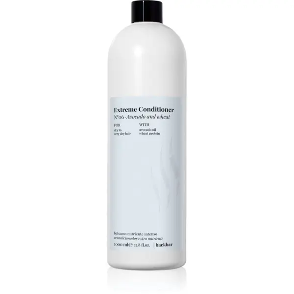 FarmaVita FarmaVita Backbar Extreme regenerator za dubinsku hidrataciju za suhu kosu 1000 ml