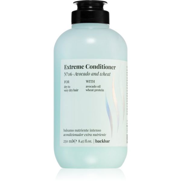 FarmaVita FarmaVita Backbar Extreme regenerator za suhu i lomljivu kosu 250 ml