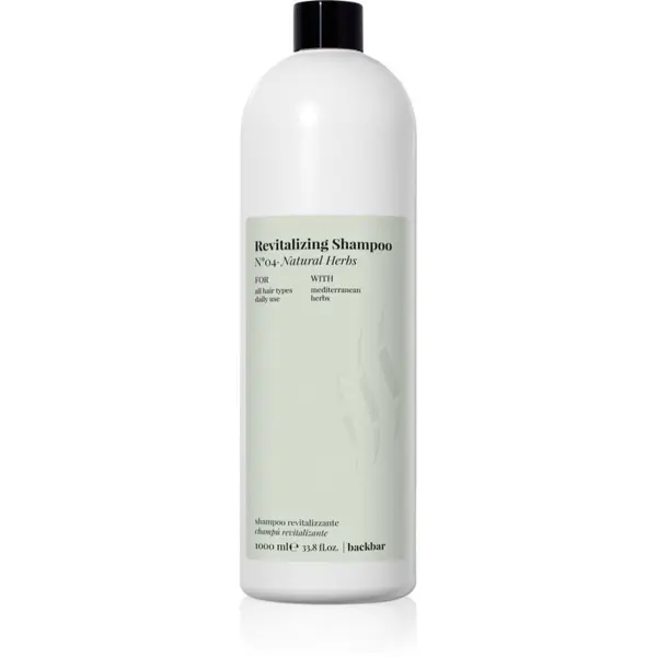 FarmaVita FarmaVita Backbar Revitalizing hidratantni i revitalizirajući šampon 1000 ml