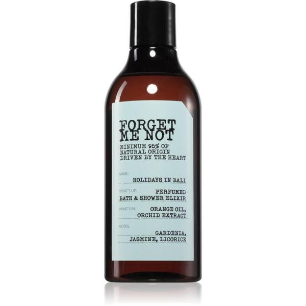 Farmona Farmona FORGET ME NOT Holidays in Bali gel za kupku i tuširanje 400 ml