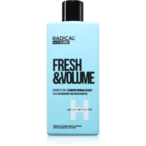 Farmona Farmona Hair Clinic Prebiotic Normalizing Shampoo šampon za volumen 300 ml