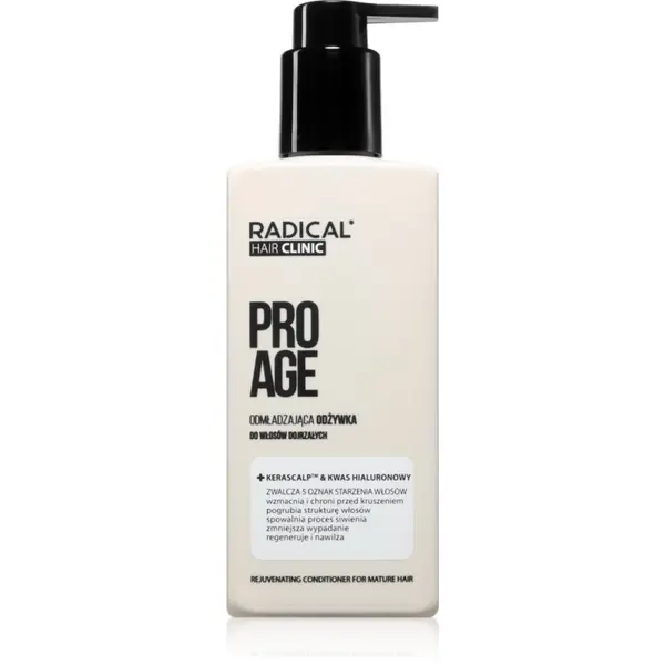 Farmona Farmona Hair Clinic Pro Age Rejuvenating Conditioner regenerator za zrelu kosu 200 ml