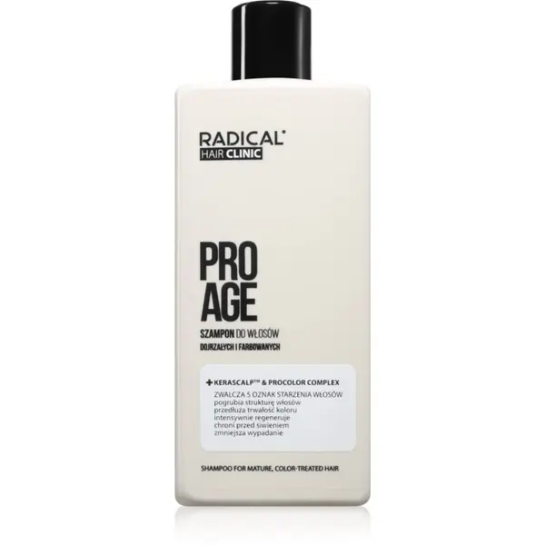 Farmona Farmona Hair Clinic Pro Age Shampoo šampon za obojenu kosu 300 ml