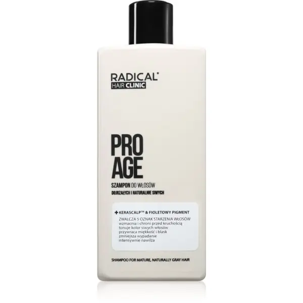 Farmona Farmona Hair Clinic Pro Age Shampoo šampon za sijedu kosu 300 ml