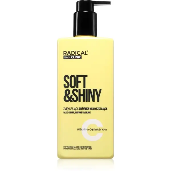 Farmona Farmona Hair Clinic Softening Gloss Conditioner regenerator za suhu i lomljivu kosu 260 ml