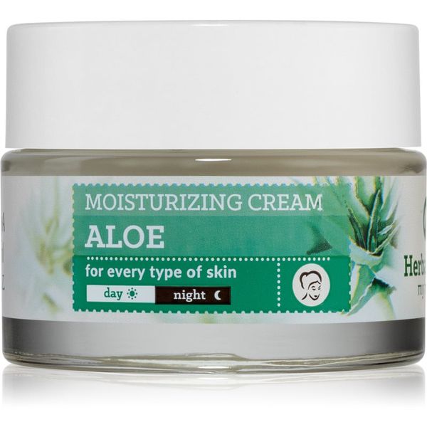 Farmona Farmona Herbal Care Aloe Vera hidratantna krema za zaglađivanje 50 ml