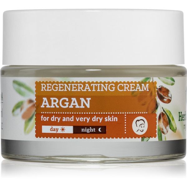 Farmona Farmona Herbal Care Argan Oil hranjiva regenerirajuća dnevna i noćna krema za suho lice 50 ml