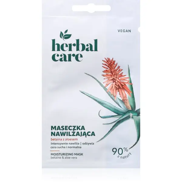Farmona Farmona Herbal Care Betaine & Aloe maska za lice s aloe verom 1 kom