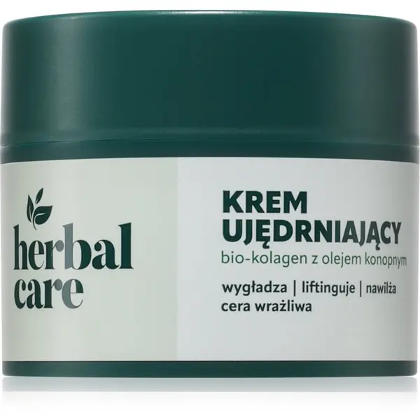 Farmona Farmona Herbal Care Bio-collagen & Hemp oil učvršćujuća krema za lice s kolagenom 50 ml