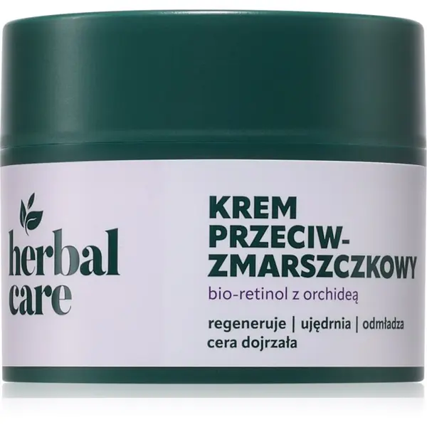 Farmona Farmona Herbal Care Bio-retinol & Orchid aktivna krema protiv bora 50 ml