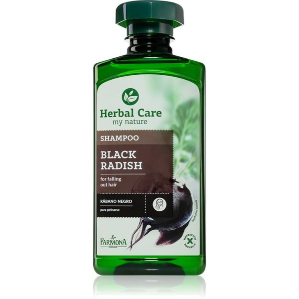 Farmona Farmona Herbal Care Black Radish šampon protiv gubitka kose 330 ml
