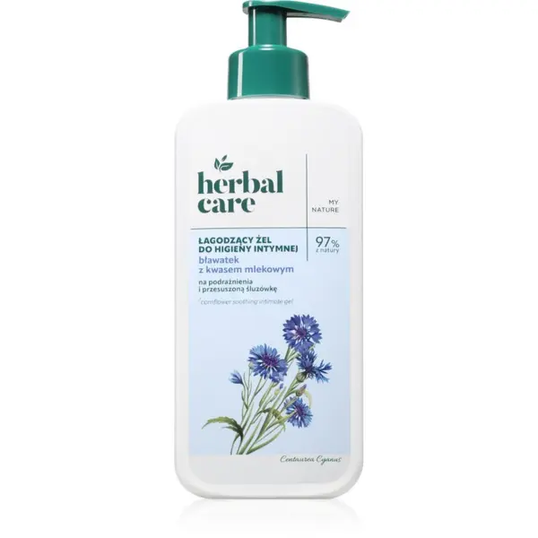 Farmona Farmona Herbal Care Cornflower gel za intimnu higijenu 330 ml
